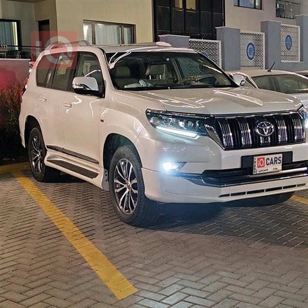 Toyota Land Cruiser Prado 2022 for sale in Iraq - Baghdad